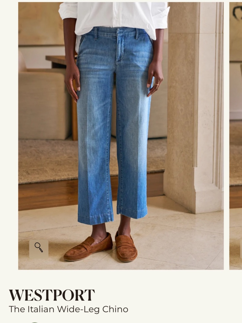 Frank and Eileen size 10 like new Westport 1968 color wash finished hem  jeans